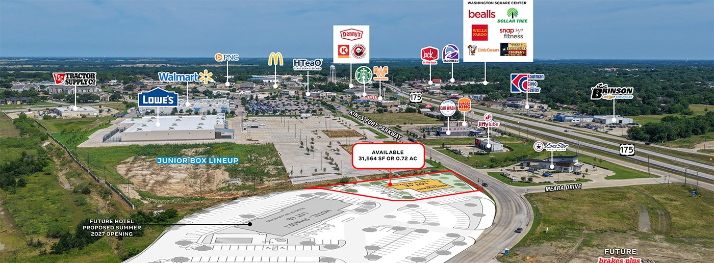 810 Kings Fort Pkwy